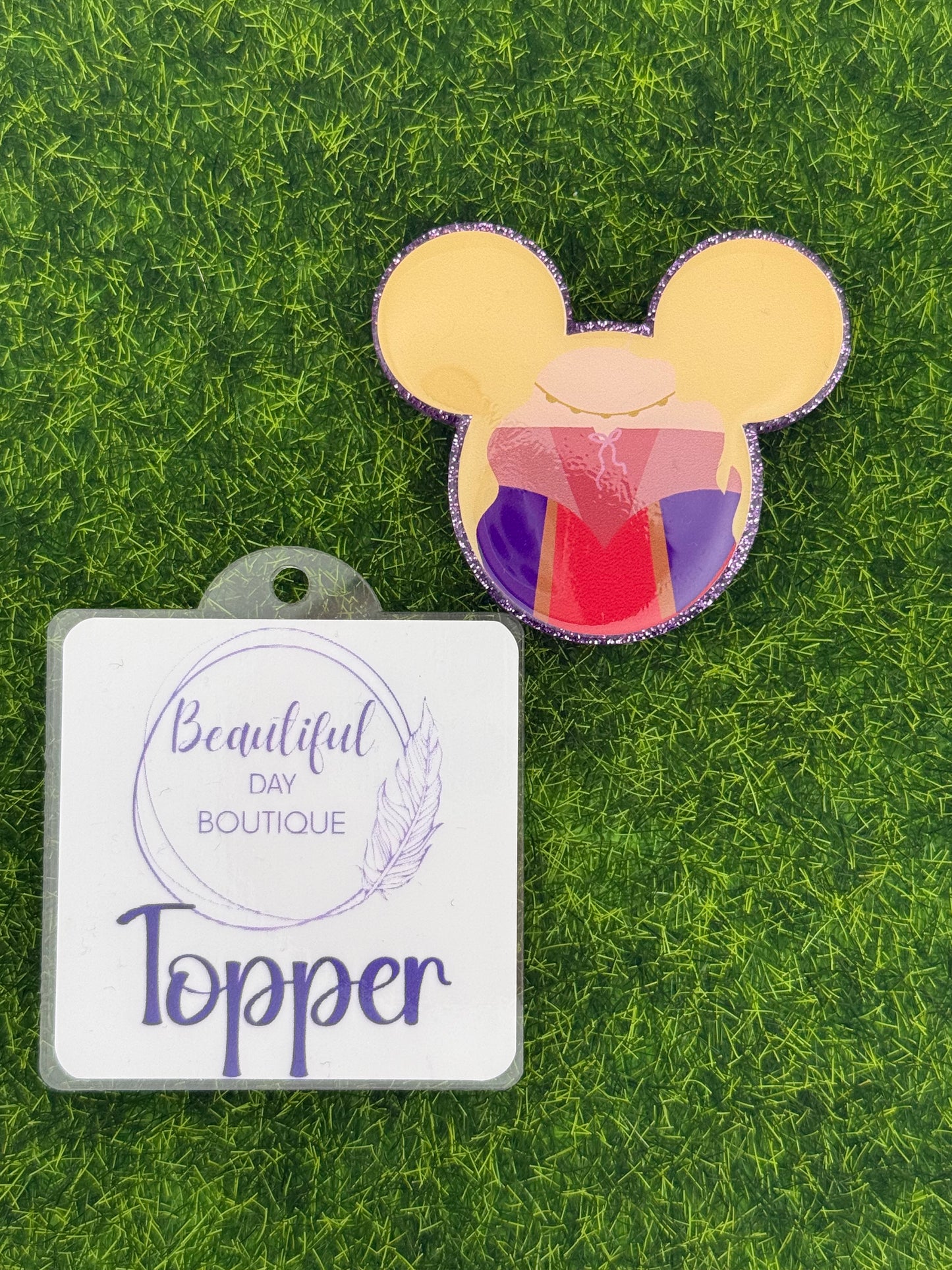 Mouse ears- Sarah Hocus P