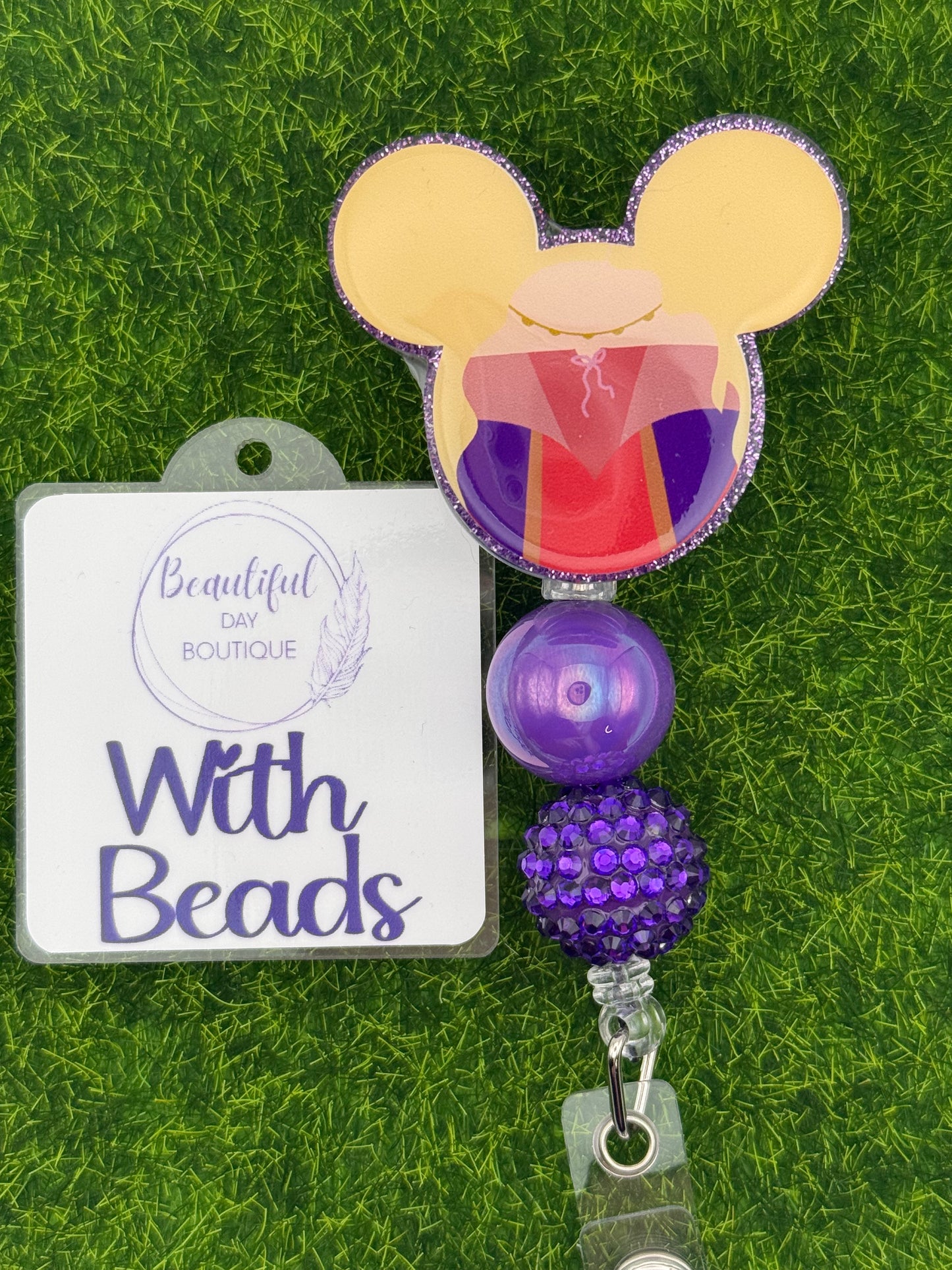 Mouse ears- Sarah Hocus P