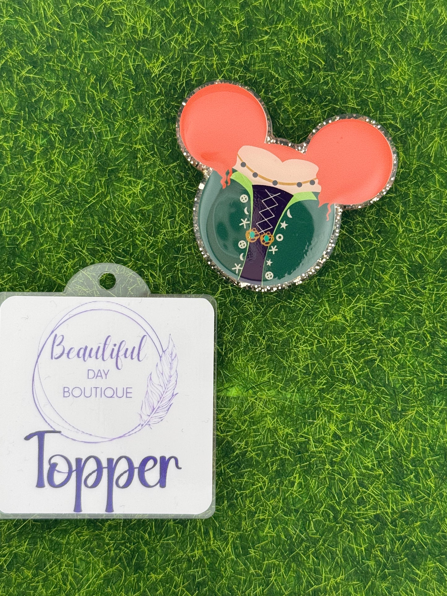 Mouse ears-Winifred