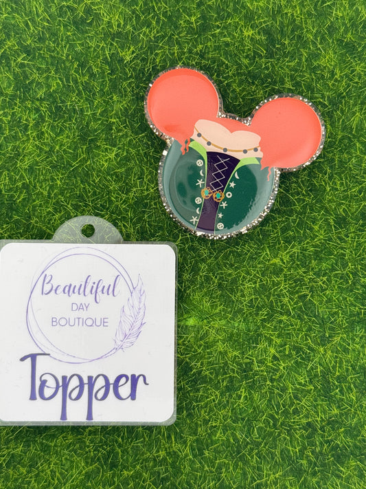 Mouse ears-Winifred