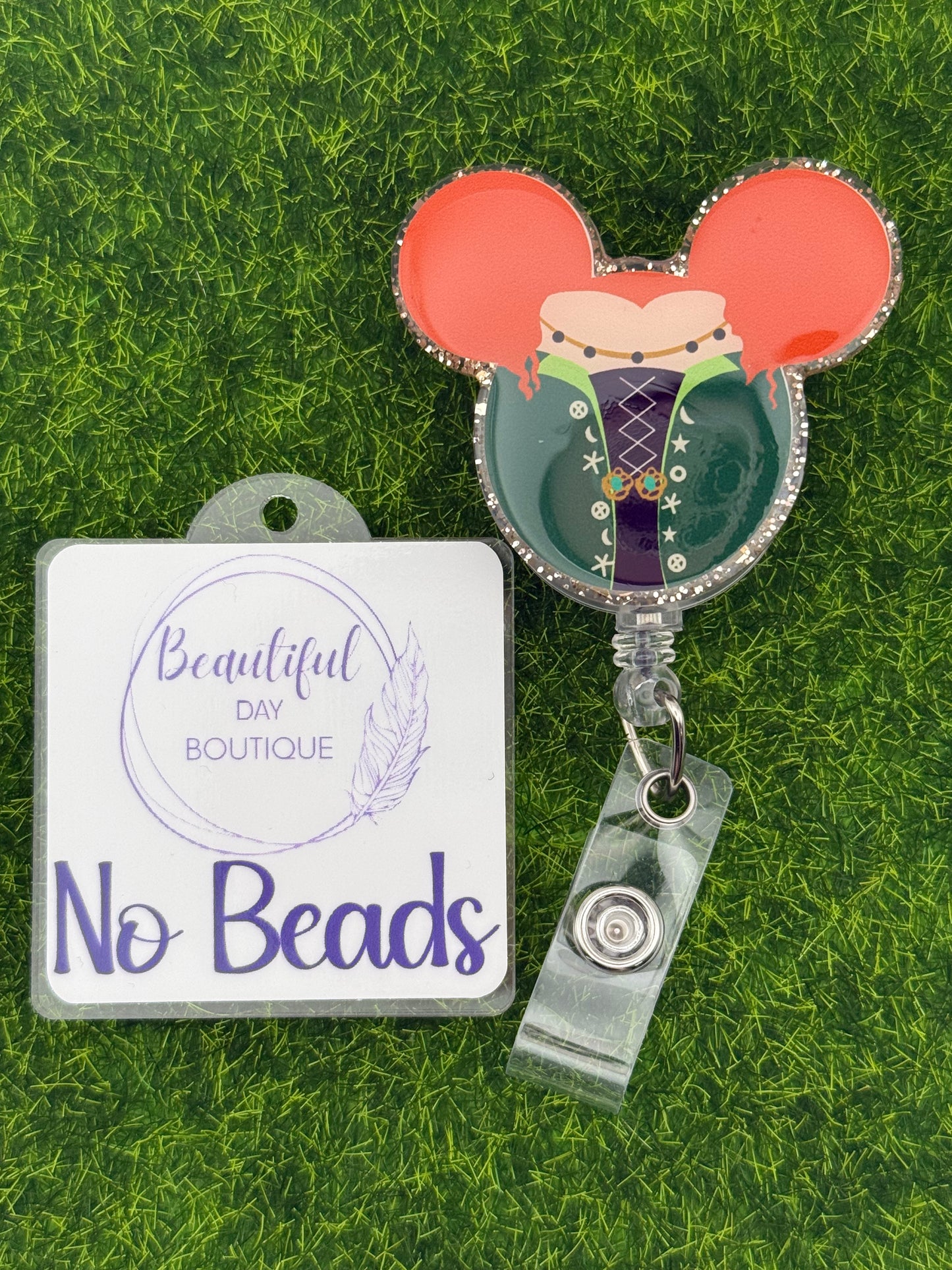 Mouse ears-Winifred