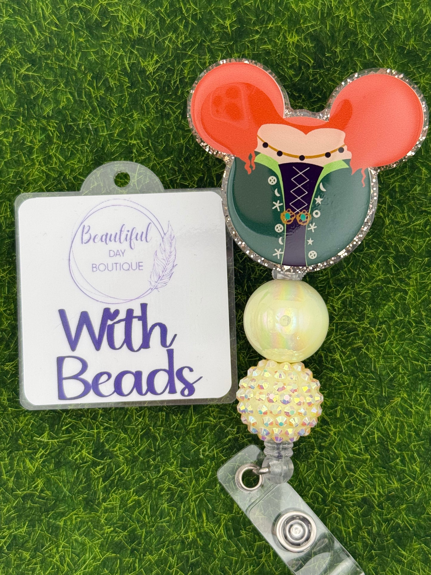 Mouse ears-Winifred