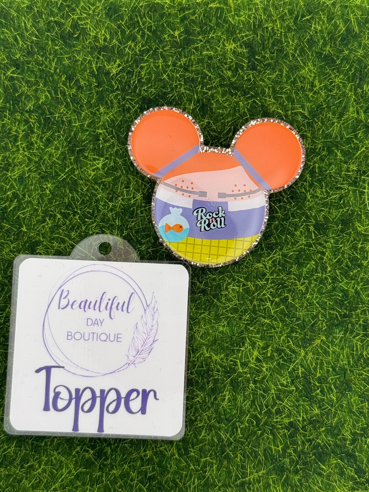 Mouse ears-Darla