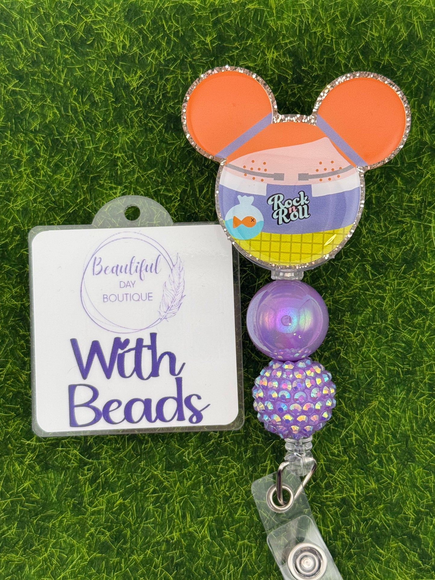 Mouse ears-Darla