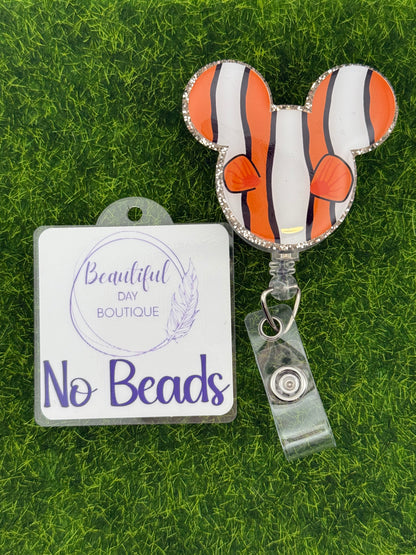 Mouse ears-Nemo