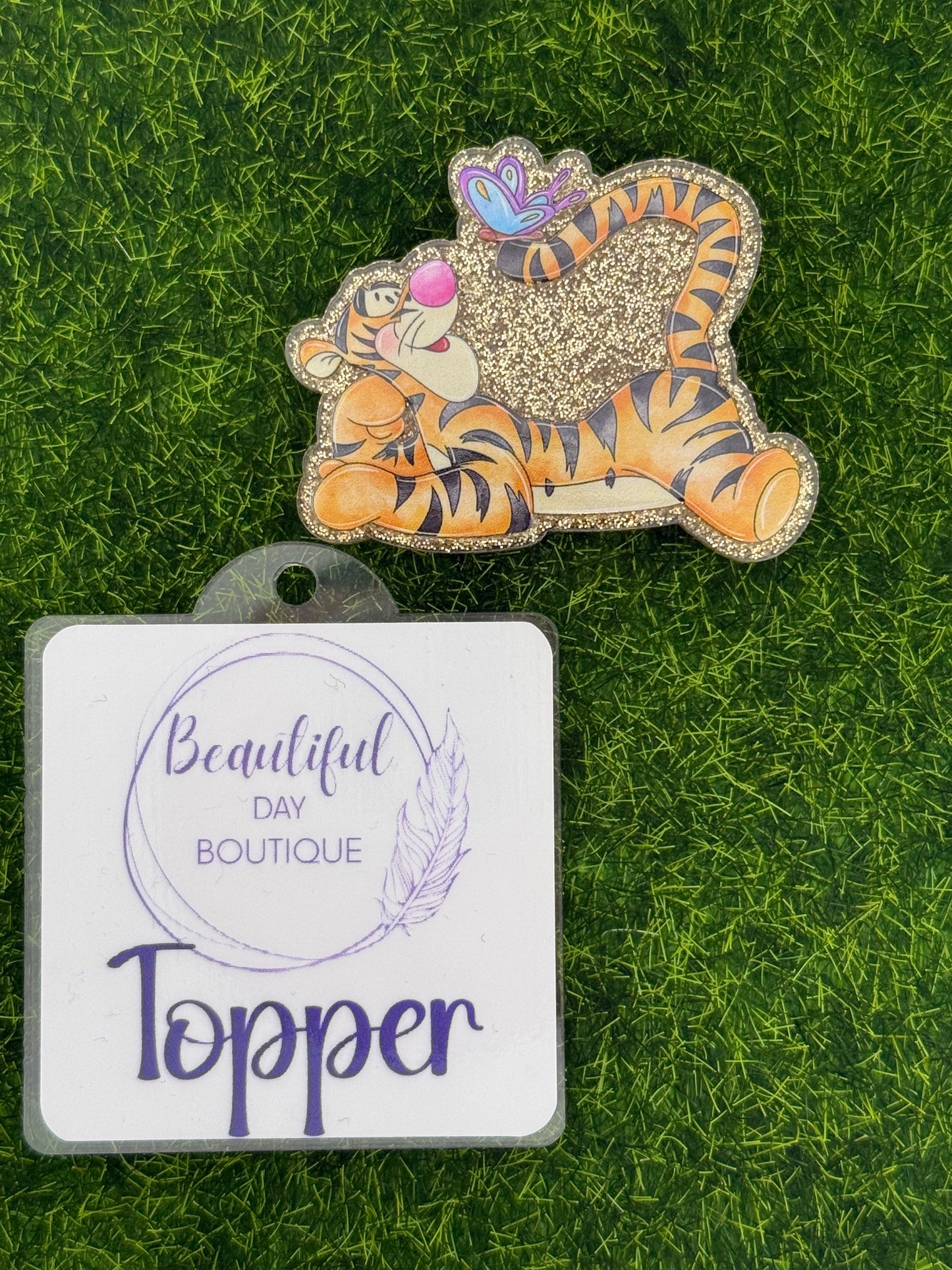 Tigger butterfly