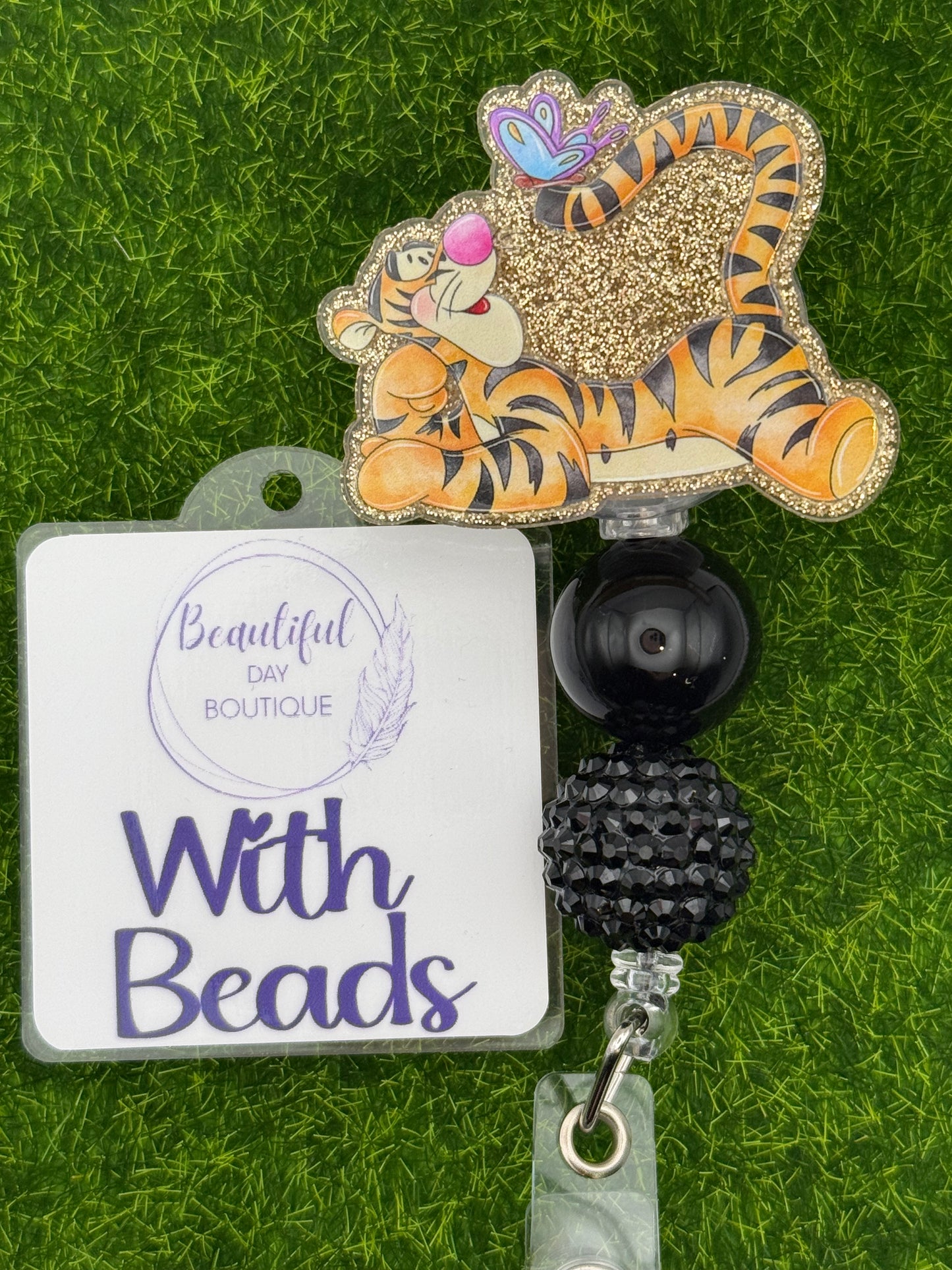 Tigger butterfly