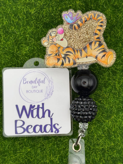 Tigger butterfly