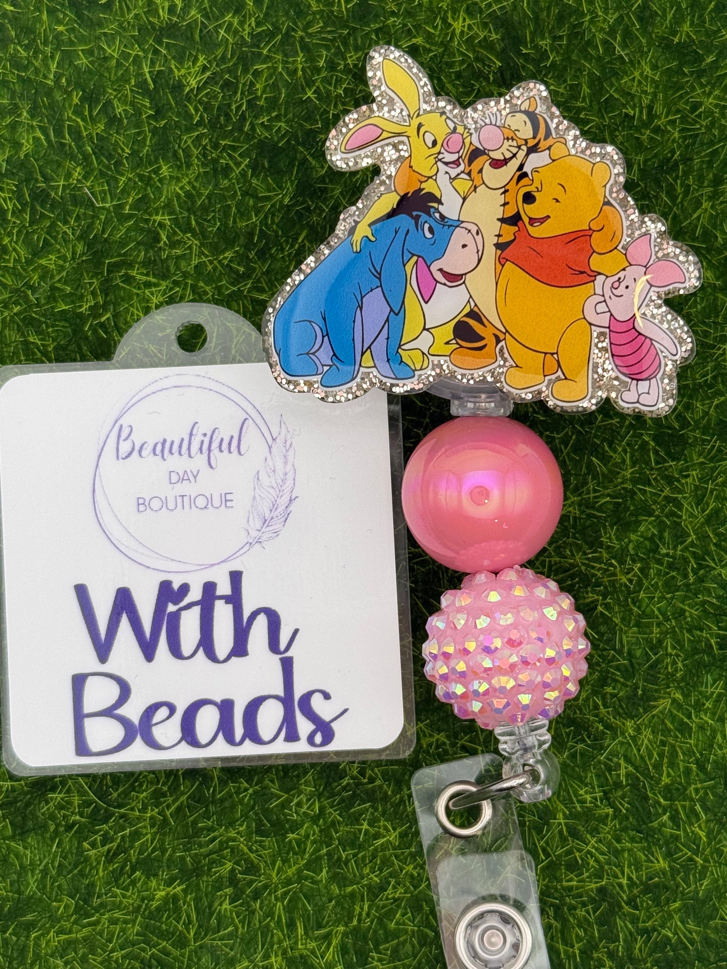 Winnie and gang