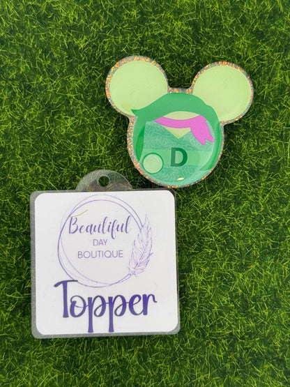 Mouse ears-disgust