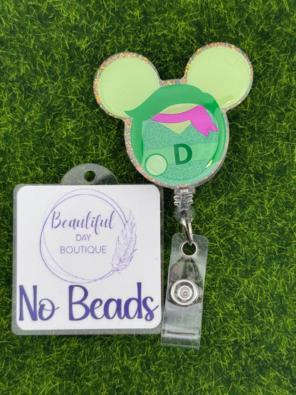 Mouse ears-disgust