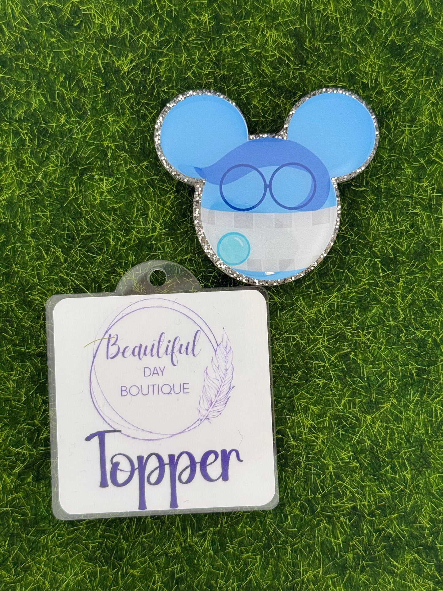 Mouse ears- Sadness