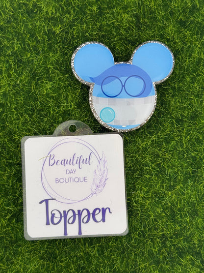 Mouse ears- Sadness