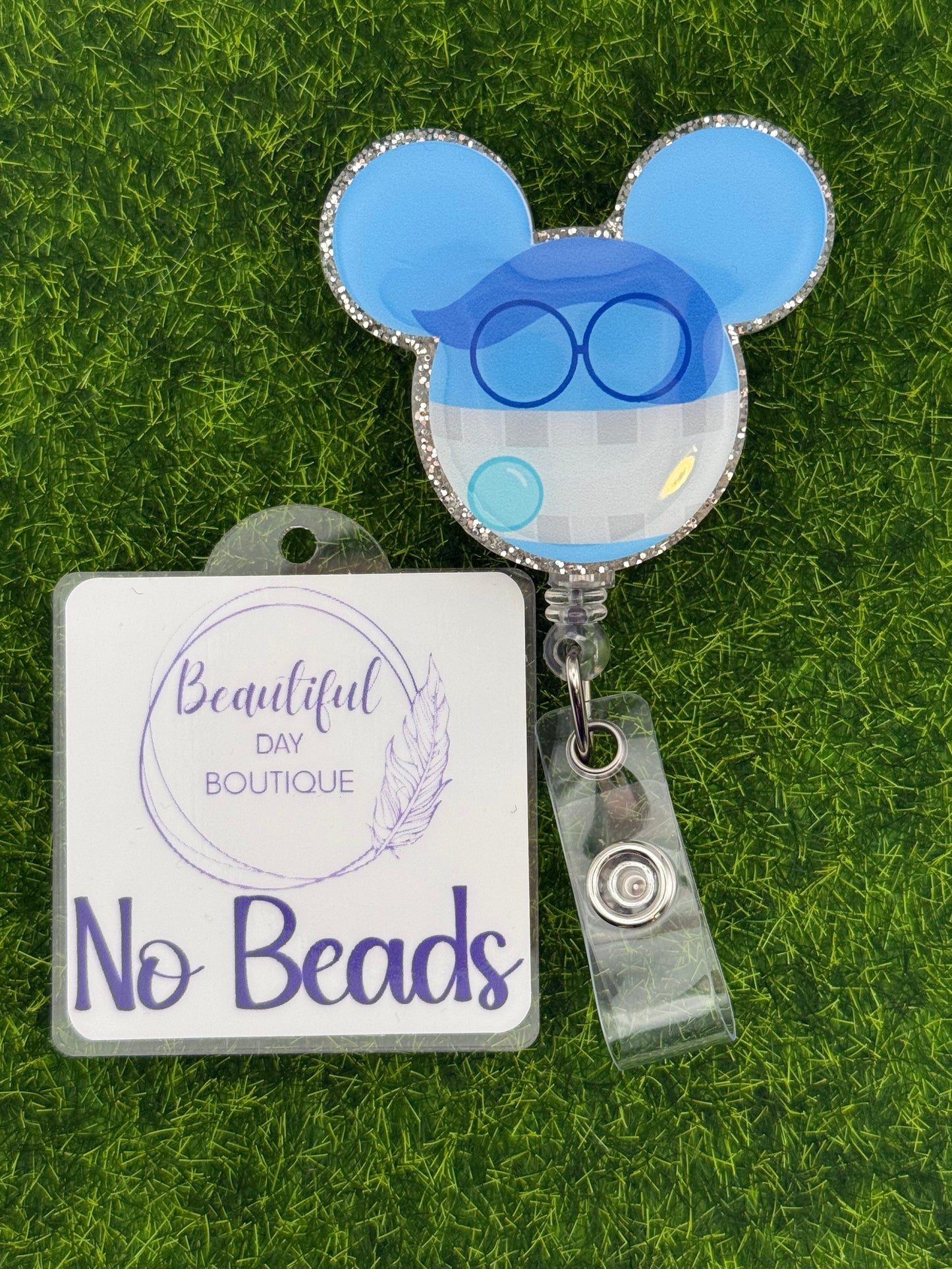 Mouse ears- Sadness