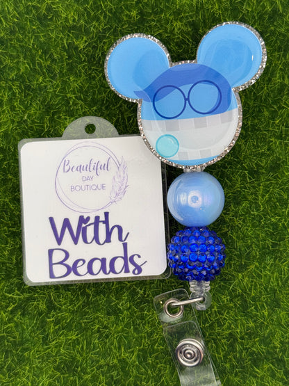 Mouse ears- Sadness