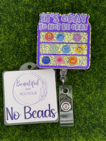 It’s okay to not be okay-Purple