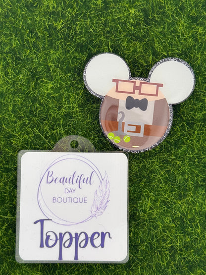 Mouse ears-Carl
