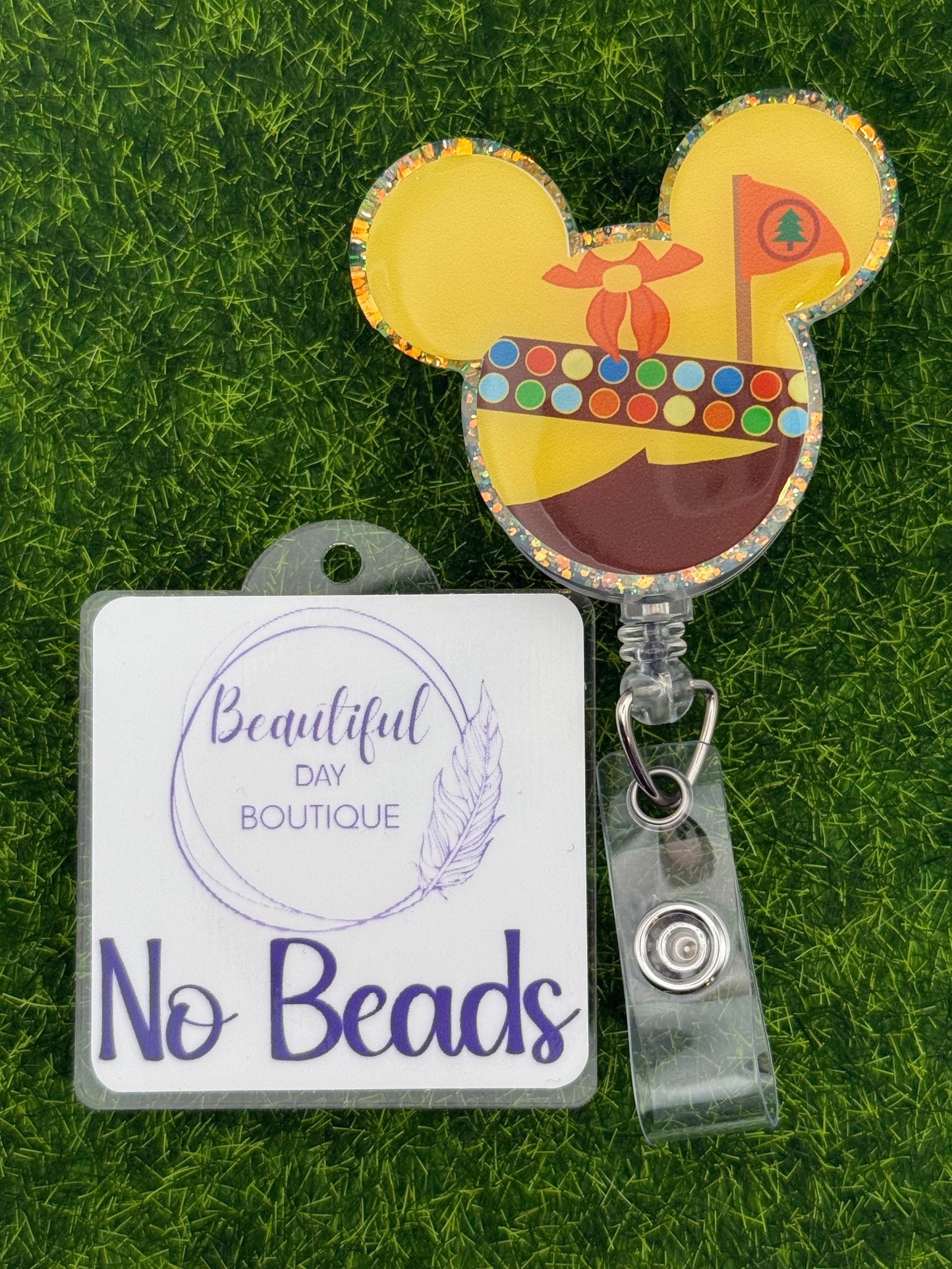 Mouse ears-Russell