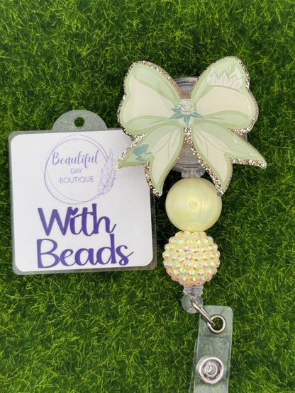 Frog Princess bow