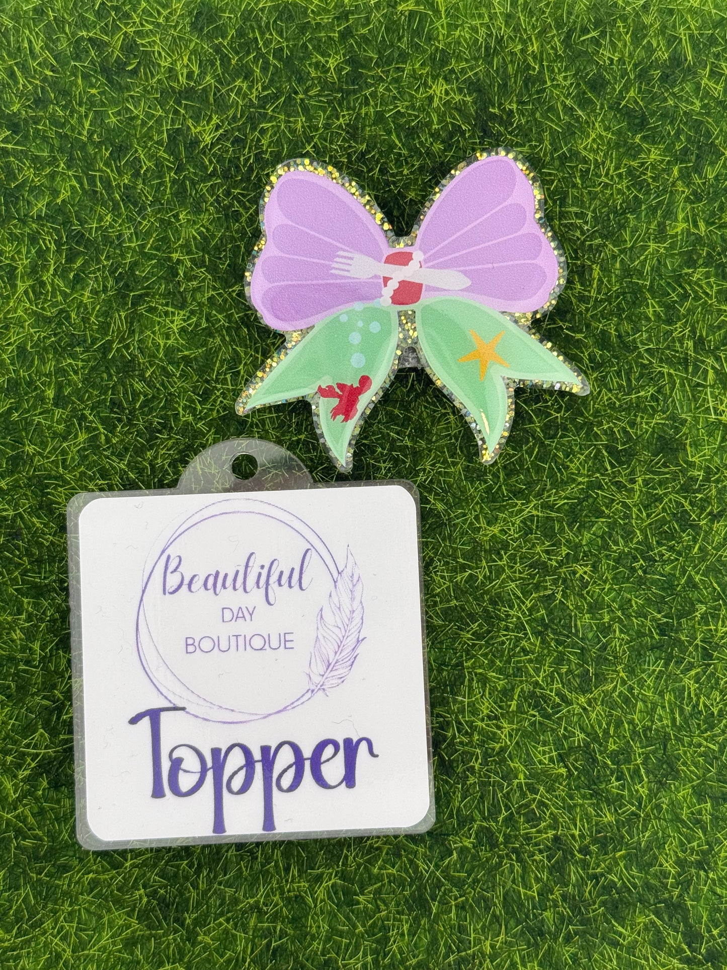 Mermaid Bow