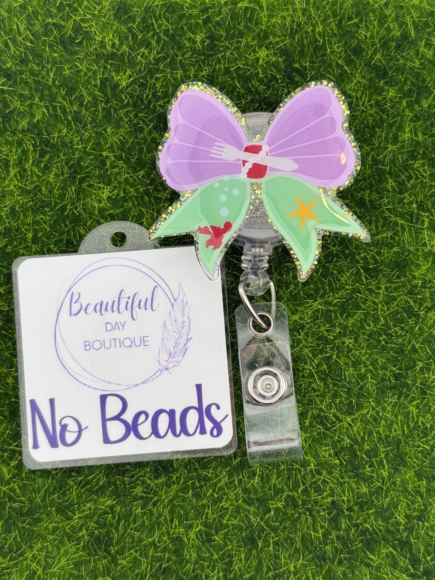 Mermaid Bow