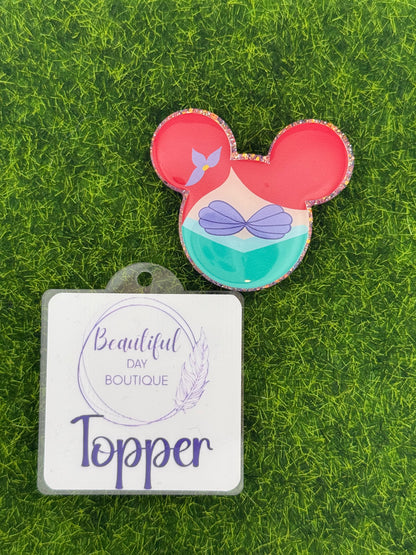 Mouse ears-Mermaid