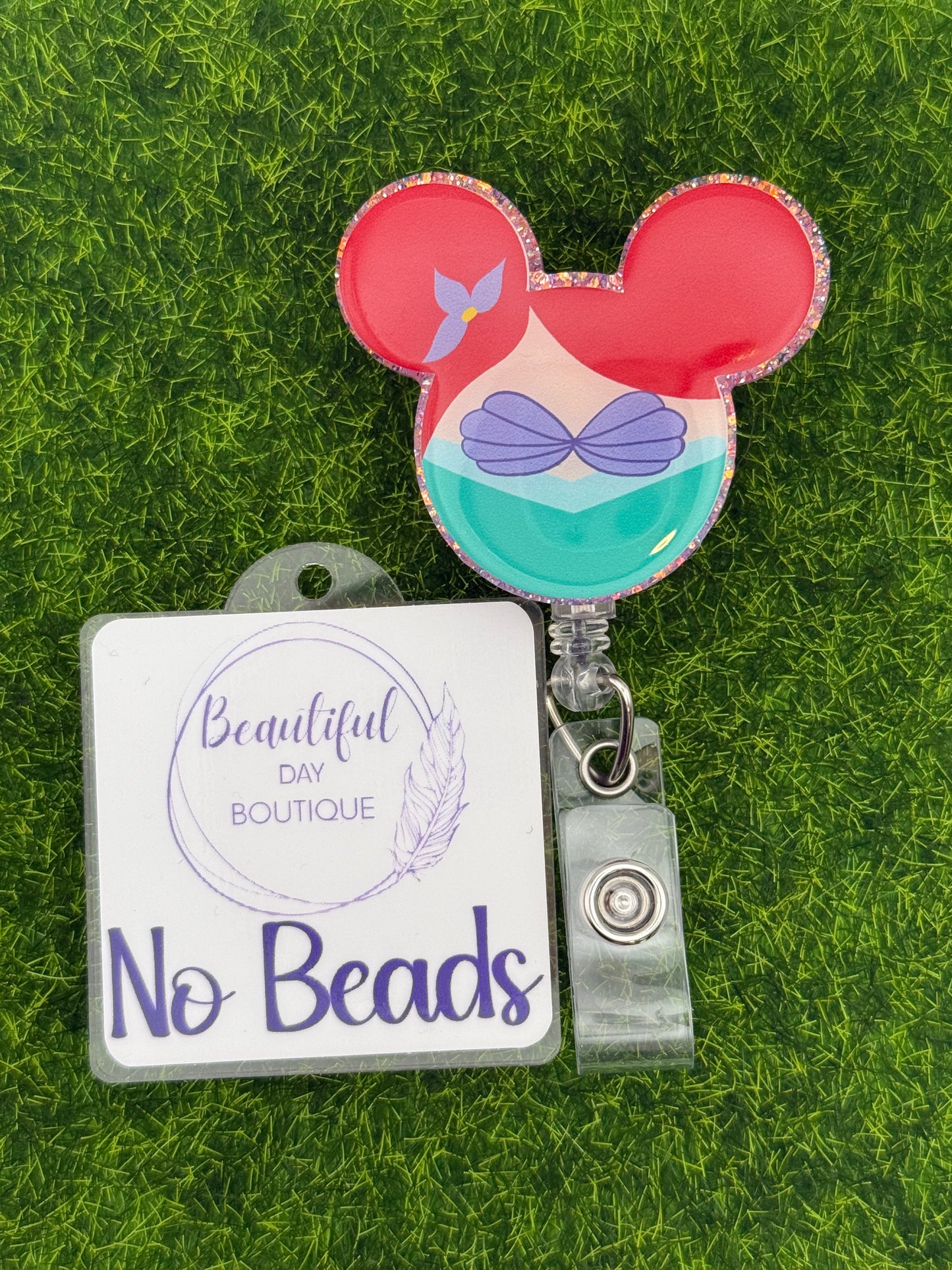 Mouse ears-Mermaid