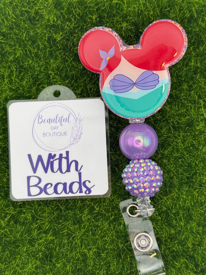 Mouse ears-Mermaid