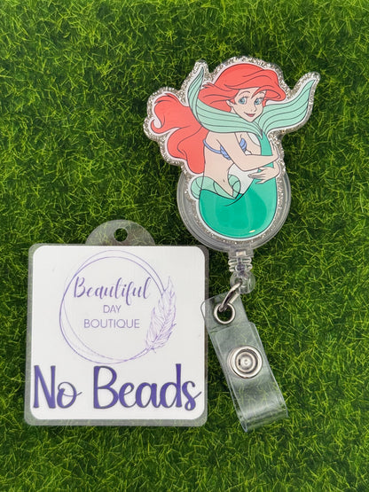 Mermaid finn