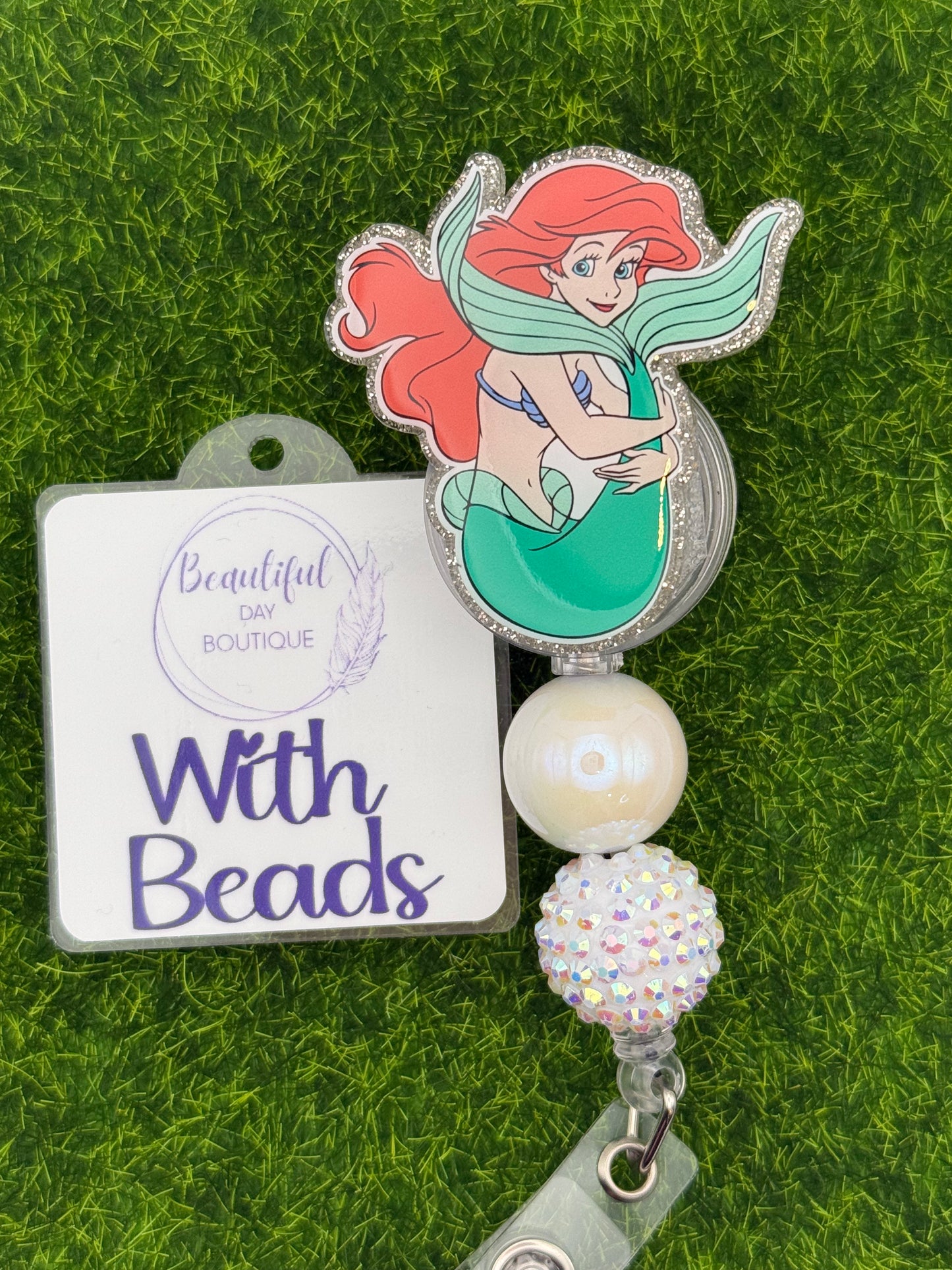 Mermaid finn