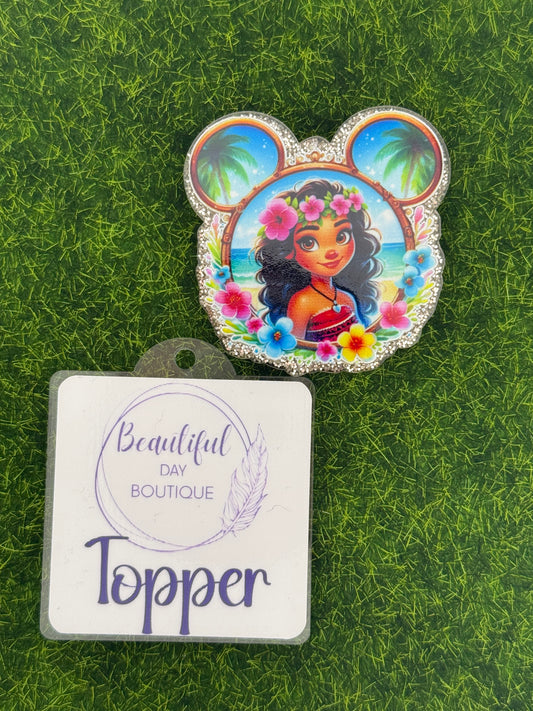 Water princess mouse ears