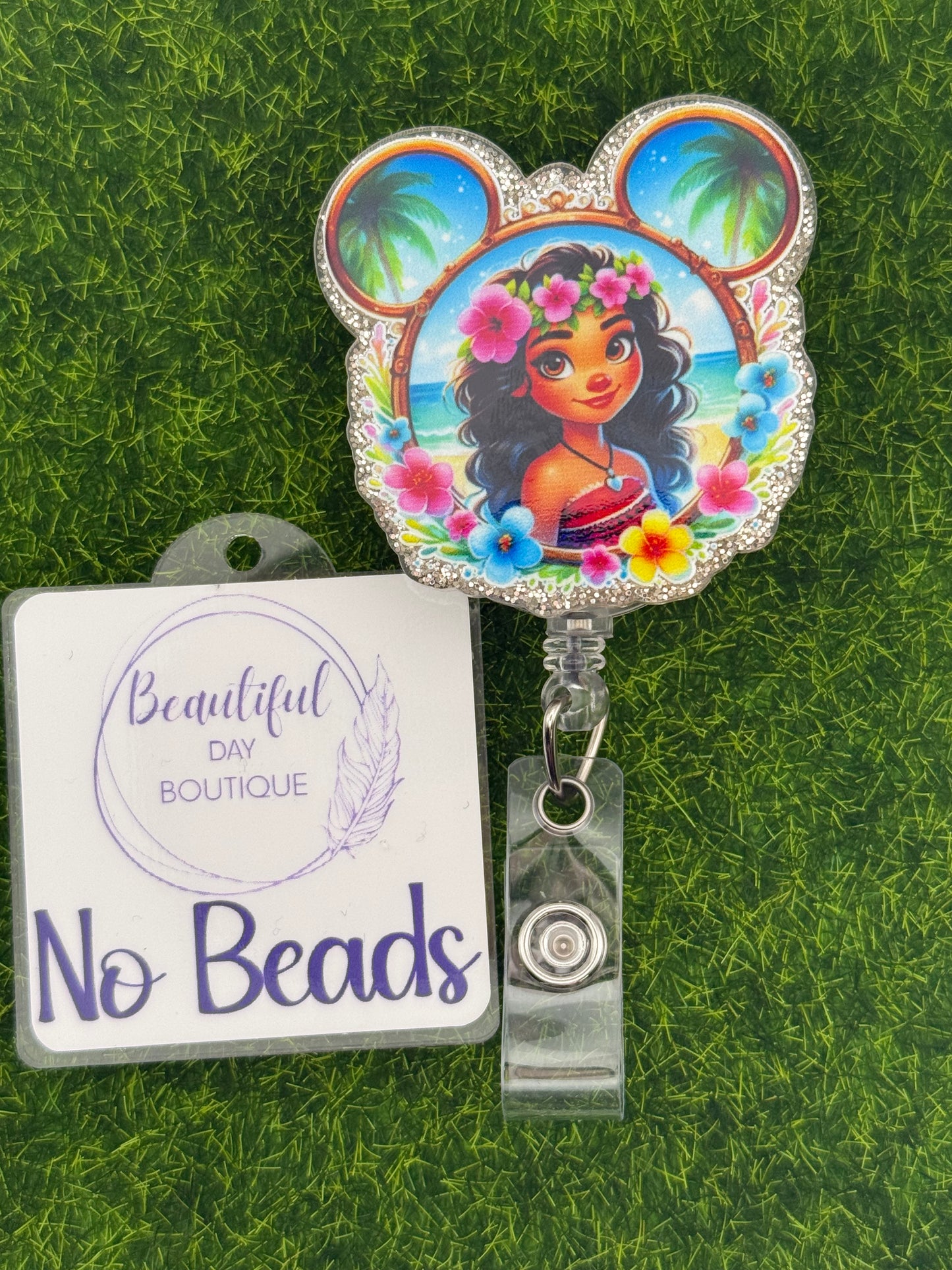 Water princess mouse ears
