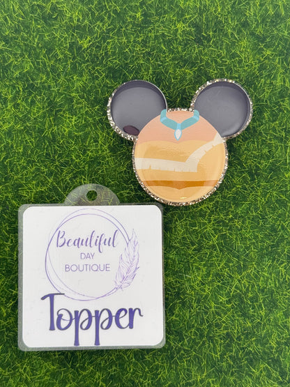 Mouse ears- Poca