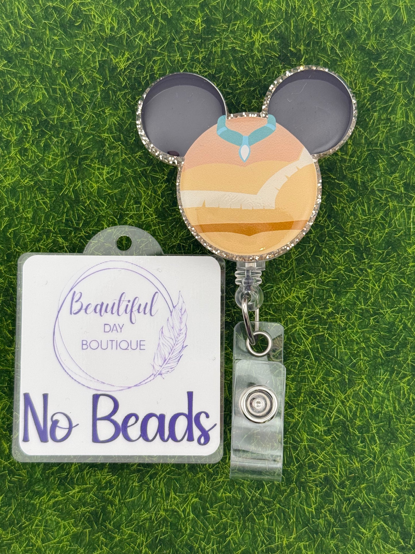 Mouse ears- Poca