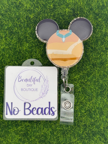 Mouse ears- Poca