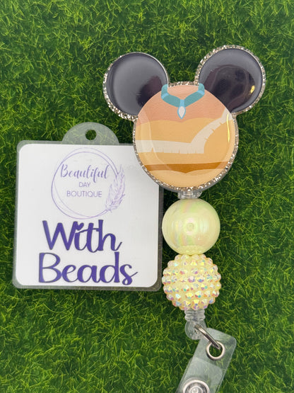 Mouse ears- Poca
