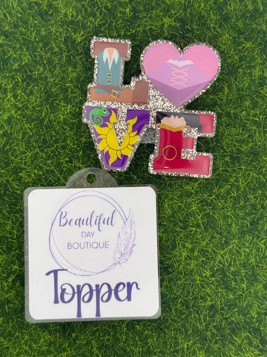 LOVE-Rapunz
