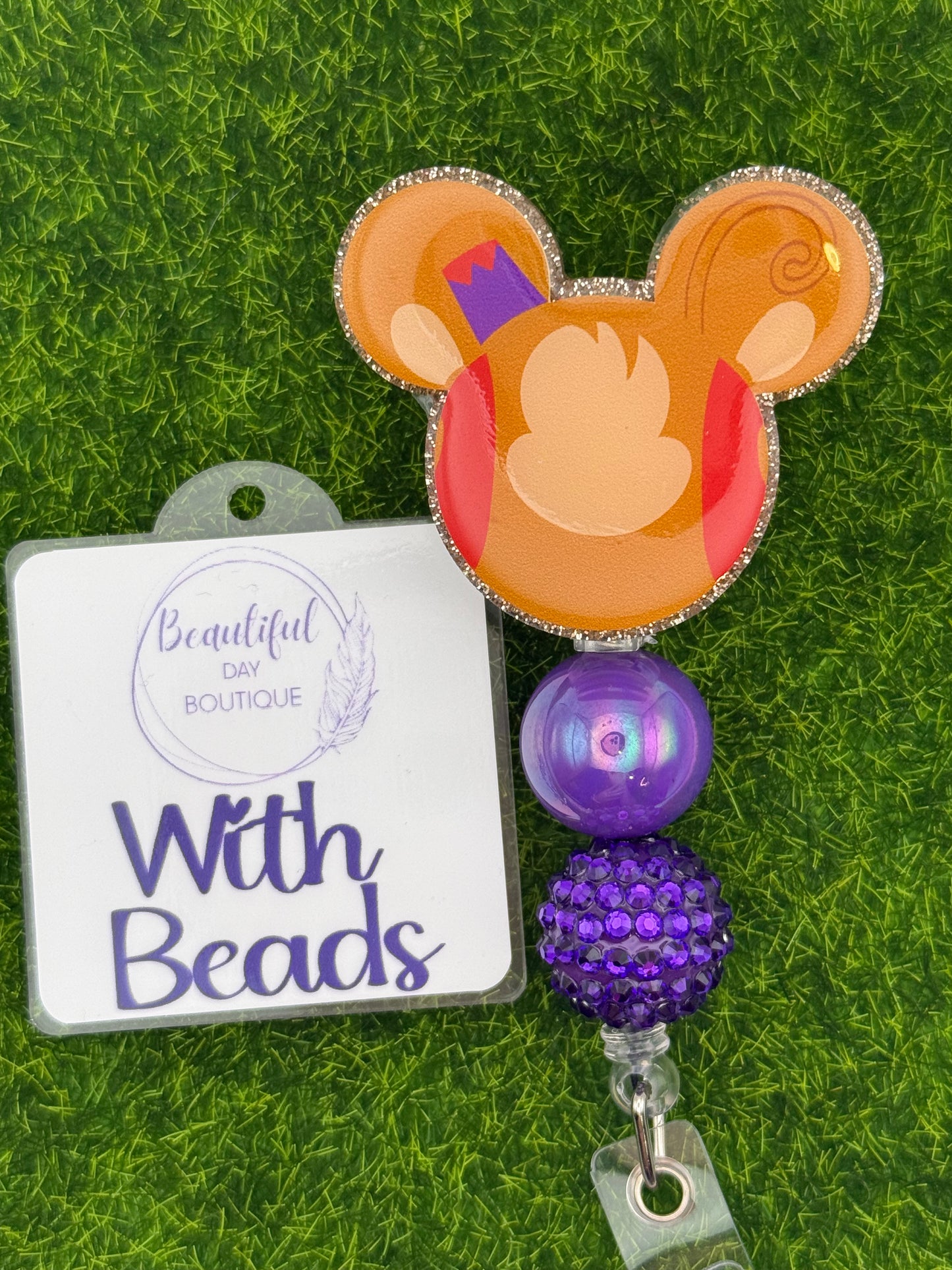 Mouse ears-Abu