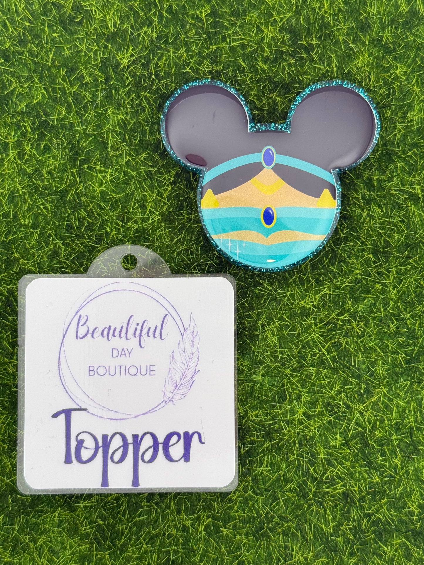 Mouse ears-Jas