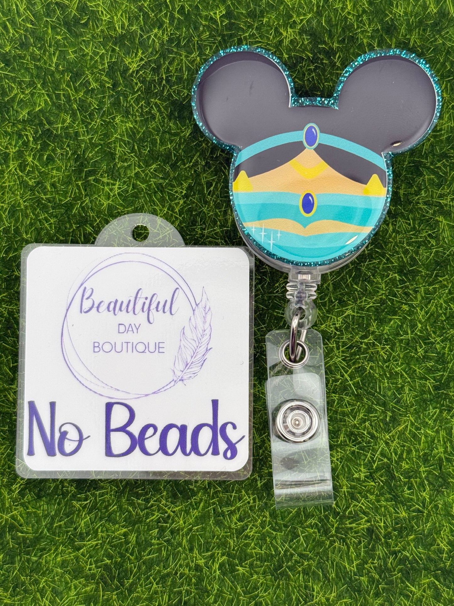 Mouse ears-Jas