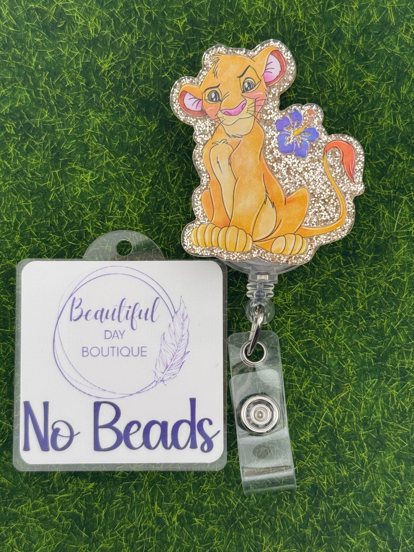 Lion K purple hibiscus