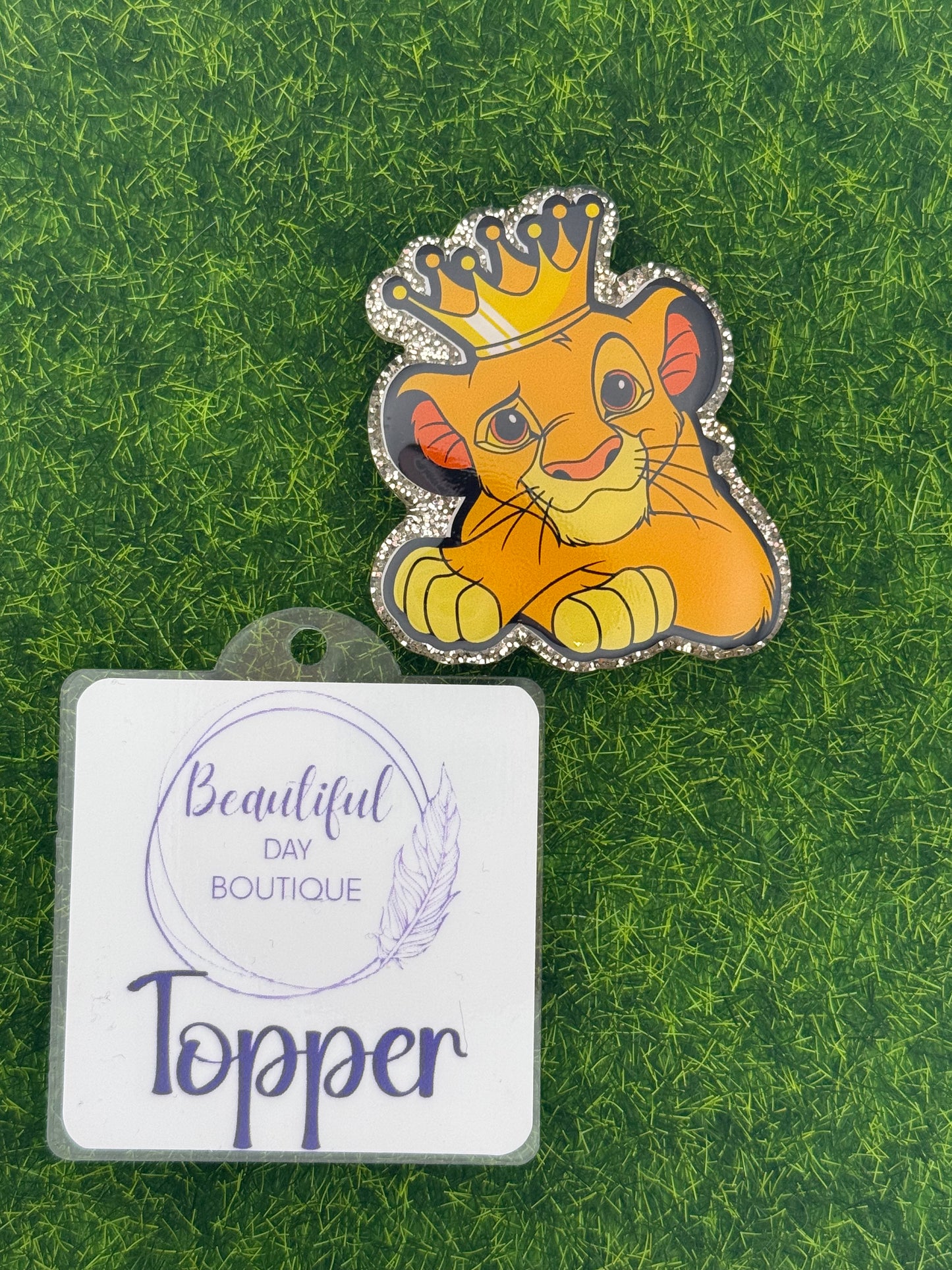 Lion K crown