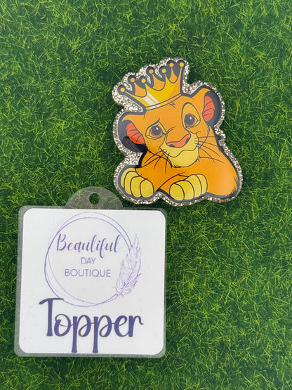 Lion K crown