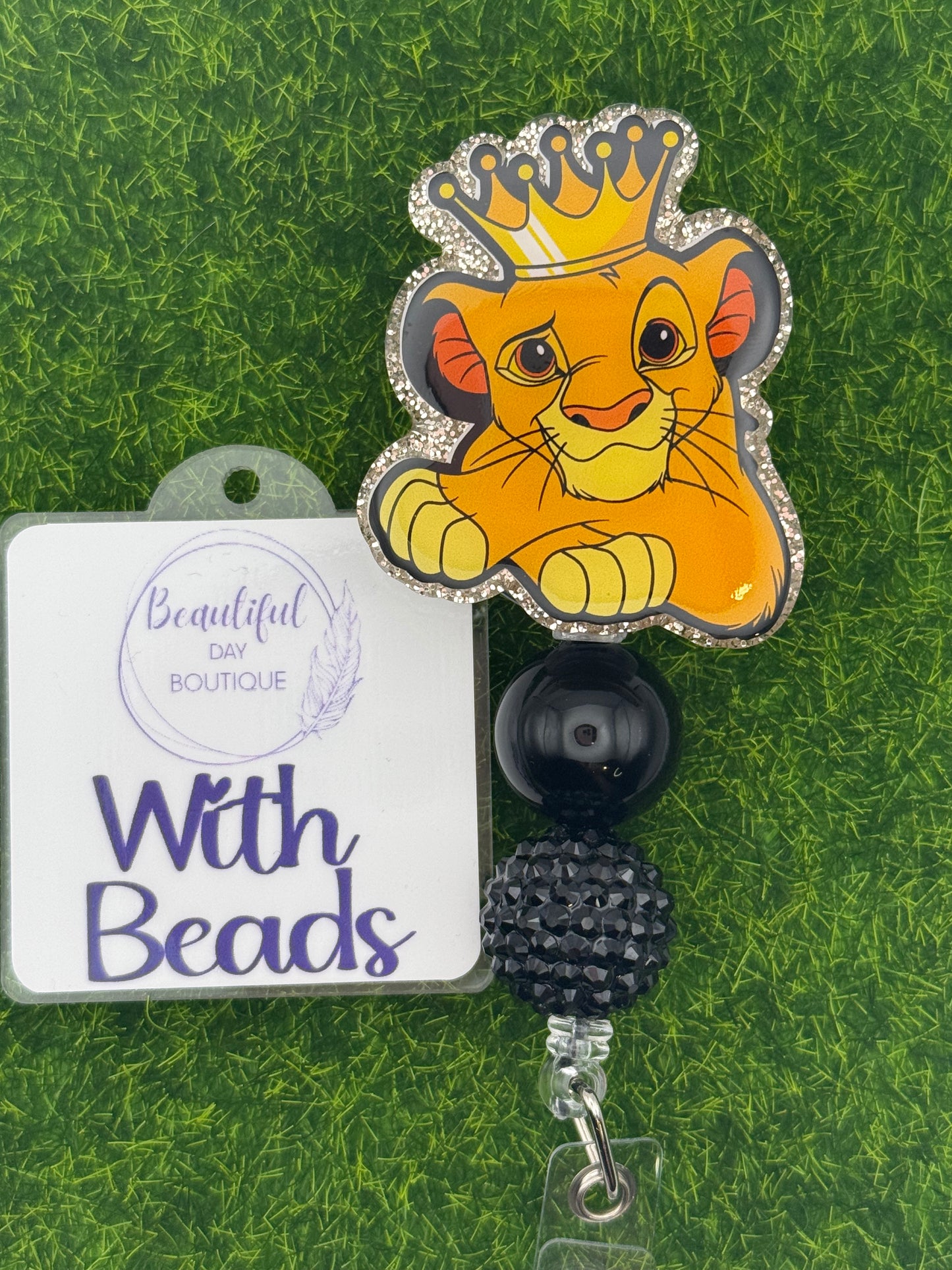Lion K crown