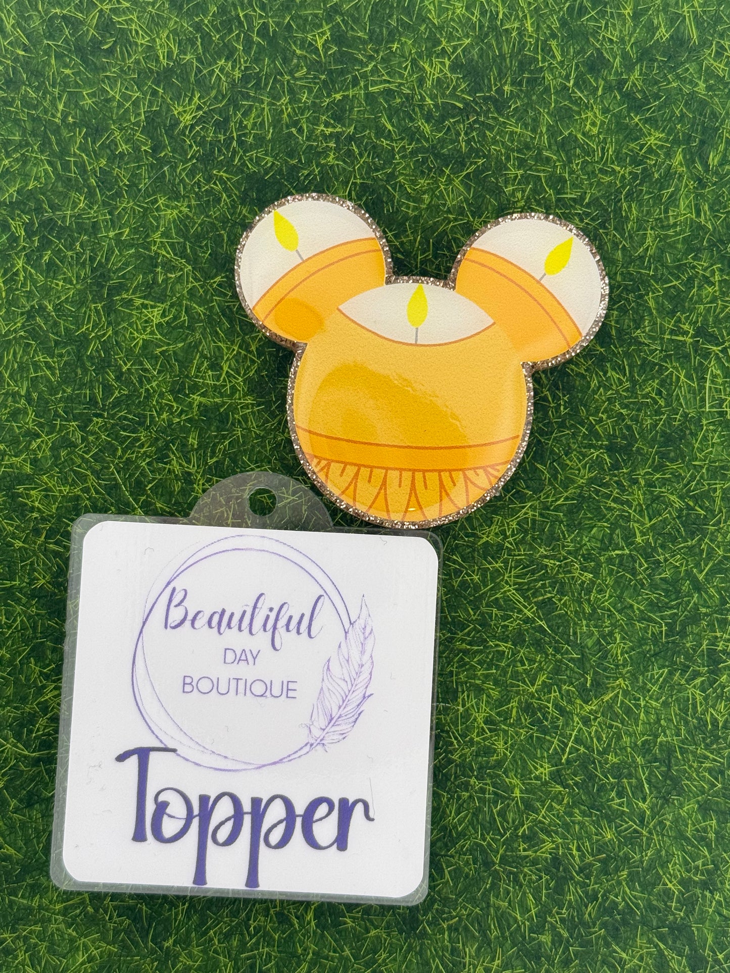 Mouse ears- Lumiere