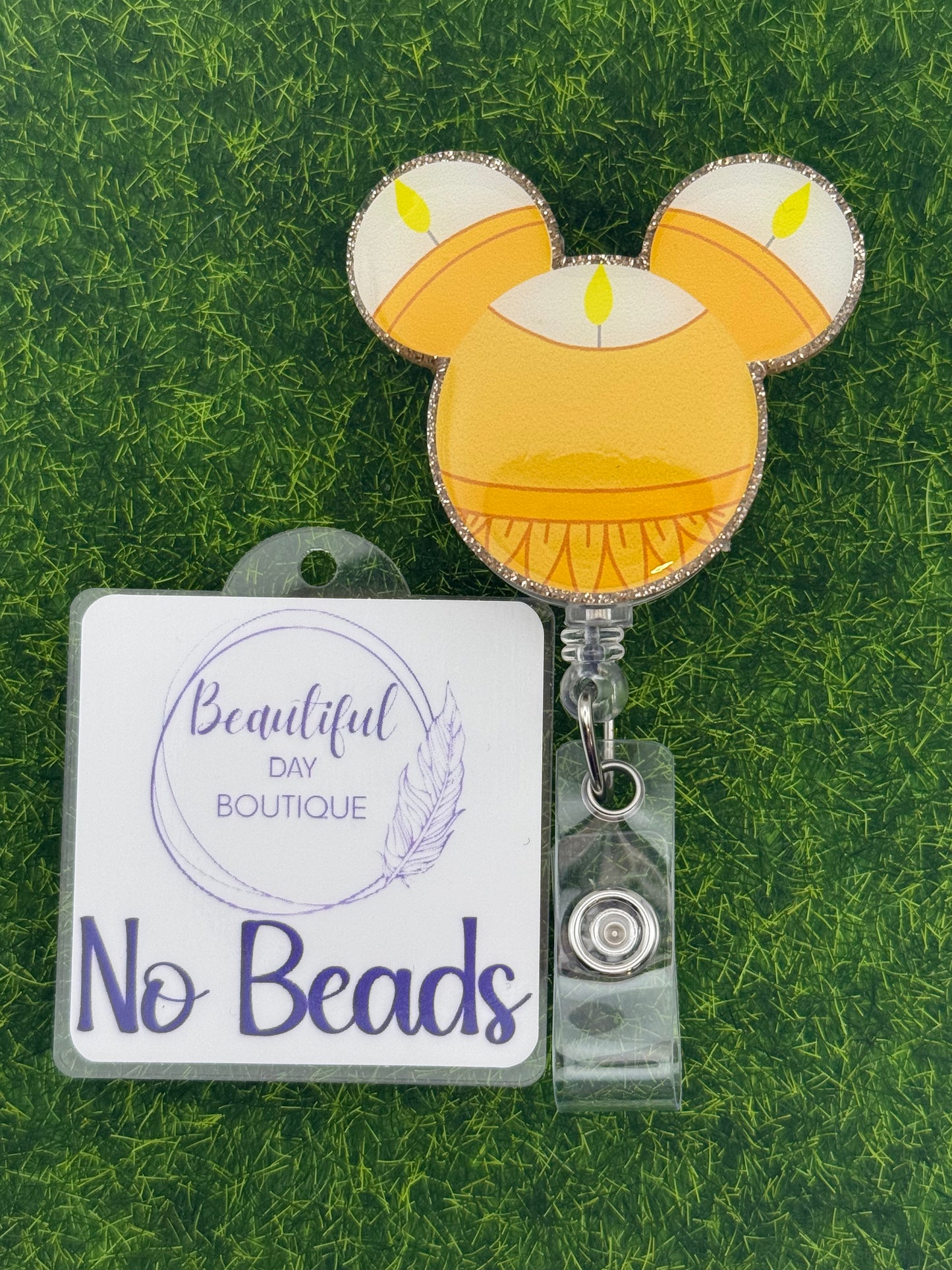 Mouse ears- Lumiere