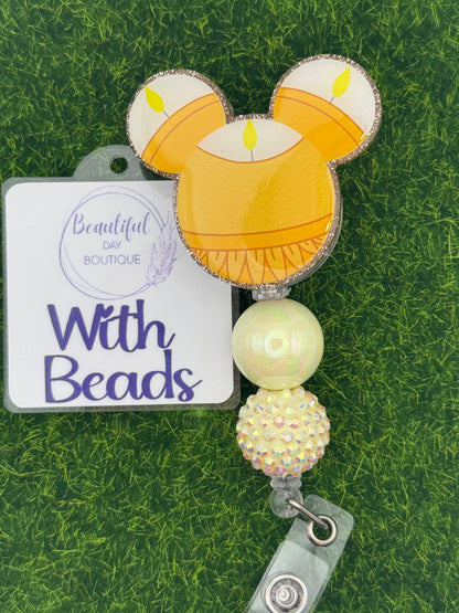 Mouse ears- Lumiere