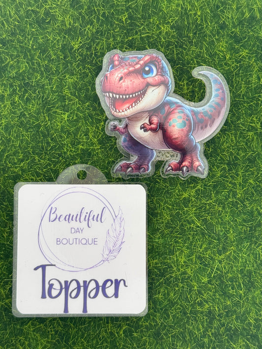 T-Rex No glitter