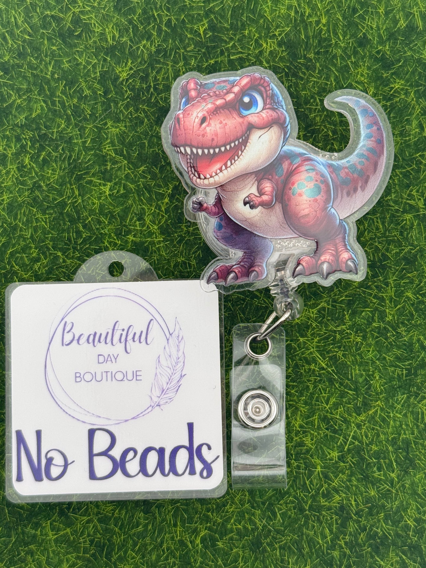 T-Rex No glitter