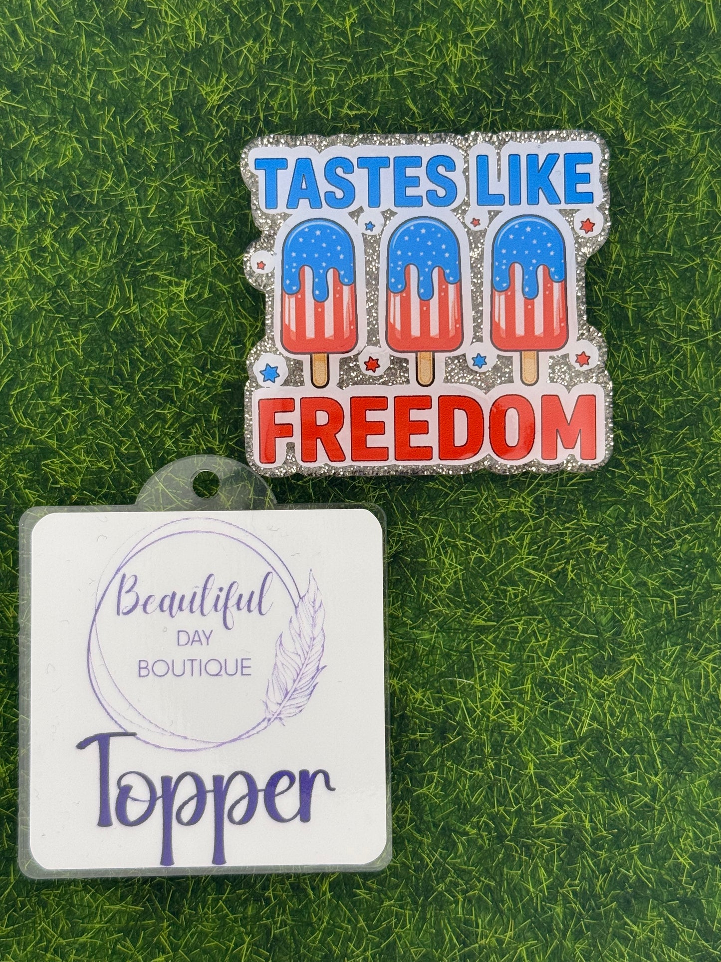 Tastes like freedom